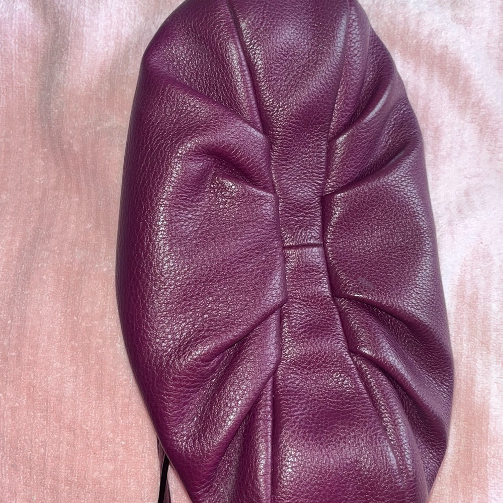 Marc Jacobs Plum Crossbody Bag - Picture 4 of 6